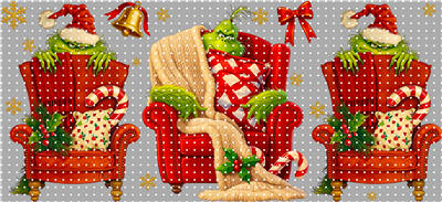 16oz Christmas-S  2314